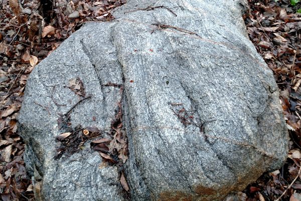 Big Foot Rock