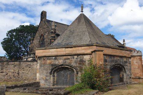 St. Triduana's Chapel
