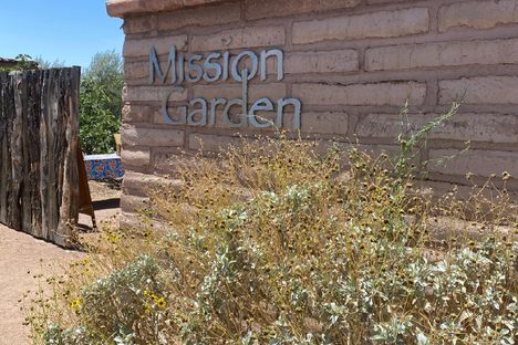 Mission Garden