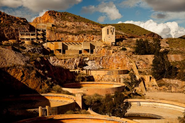 Rodalquilar Gold Mine