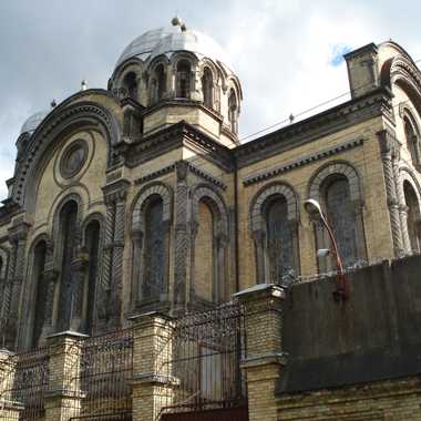 Lukiškės Prison