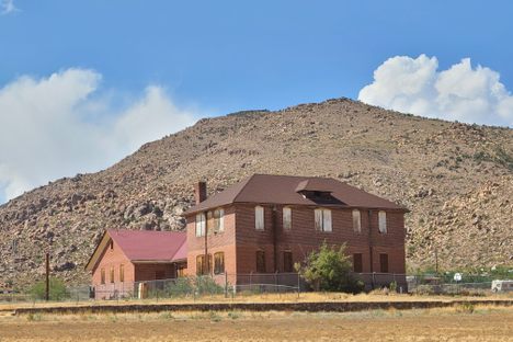 Truxton Canyon Training School