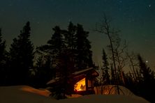 “There may be a collective sense of a dark loneliness,” Dahl says, referring to Norway’s natural landscape.