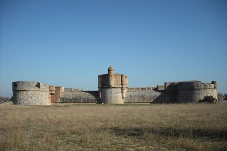 Le Château de Salses
