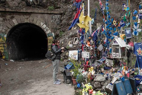 Tinoco Tunnel