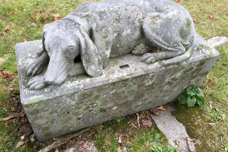 William G. Bruce Grave