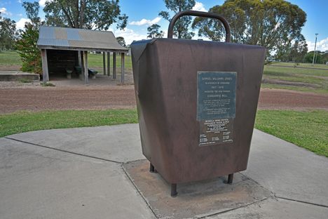 Condamine Bell
