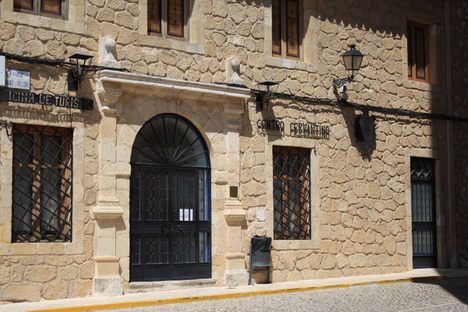 Museo Cervantino, El Toboso