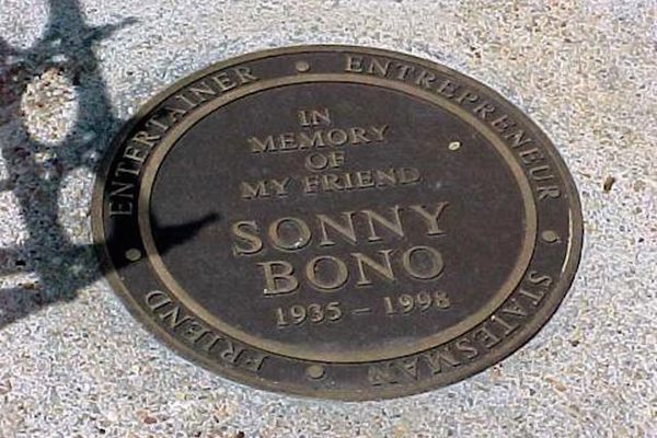 Sonny Bono Memorial Park