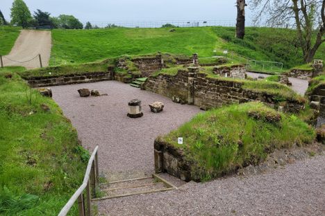 Bagot's Castle