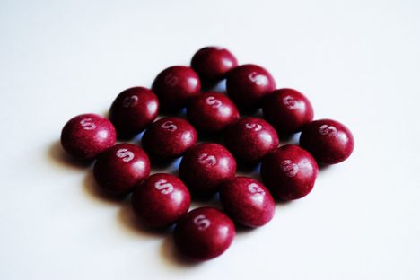 Why the Purple Skittle Tastes Different Outside America