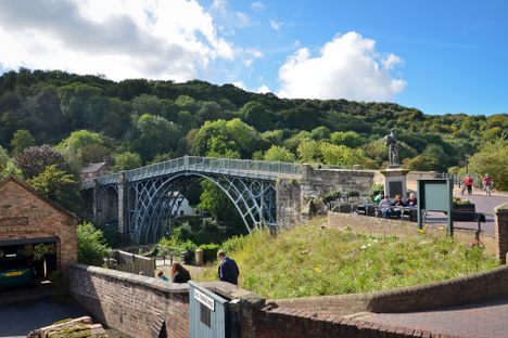 The Iron Bridge