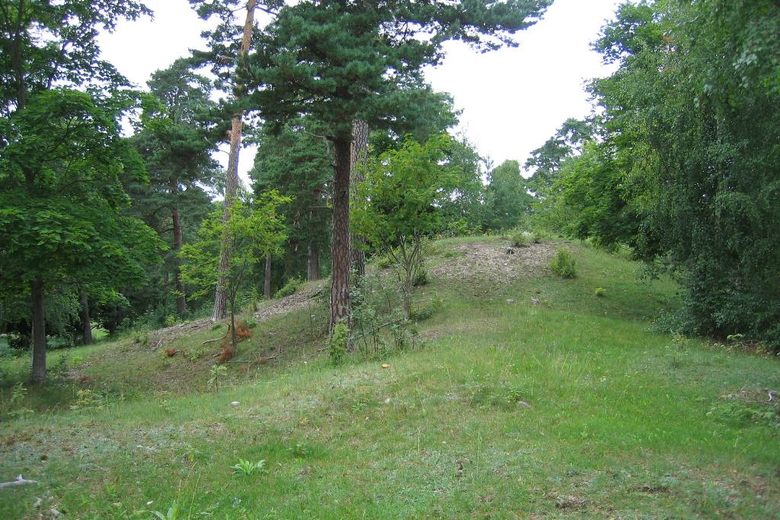 Bjorn Ironside Grave Mound, Ekerö, Sweden - SpottingHistory