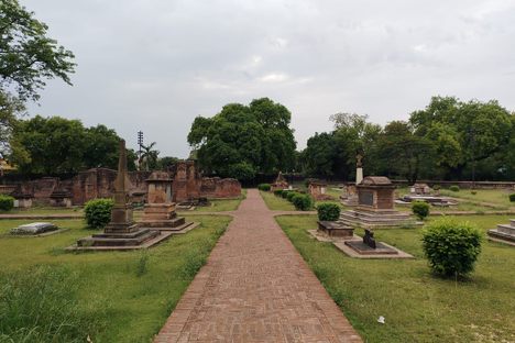 Residency Cemetery