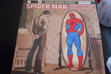 'No One’s Got A Crush On Peter' and More from the Forgotten Spider-Man Rock Opera