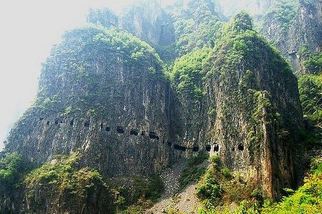  Guoliang Tunnel