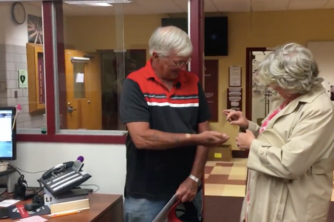 School Office Detectives Reunite a 1965 Class Ring With Its Owner