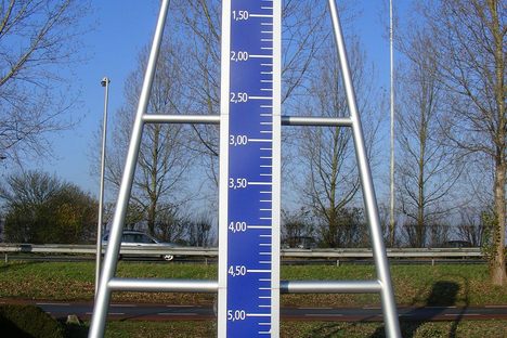 Laagste Punt van Nederland (Lowest Point in the Netherlands)