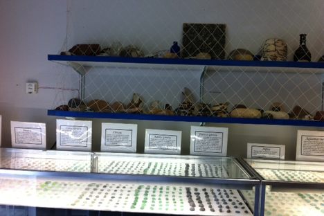 International Sea Glass Museum