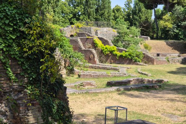 Anfiteatro Romano