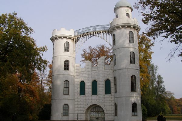 Pfaueninsel