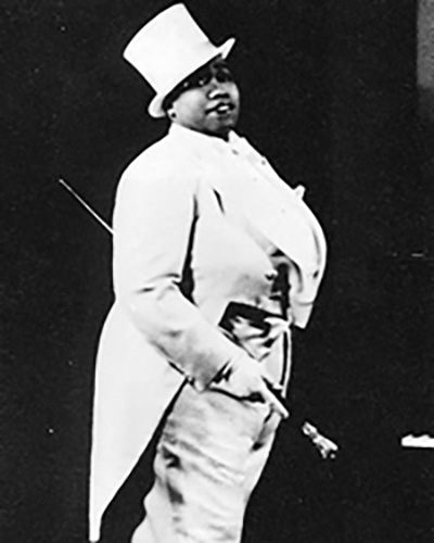 Gladys Bentley 