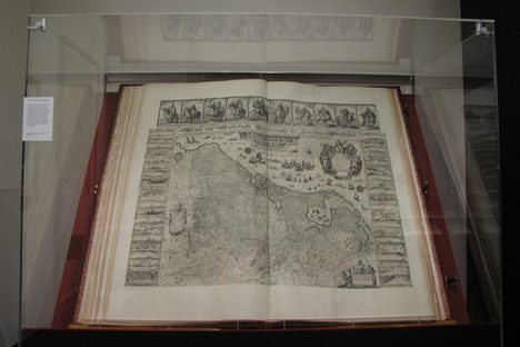 Reporting from London - Extraordinary Maps at the British Library