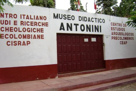 Antonini Museum.