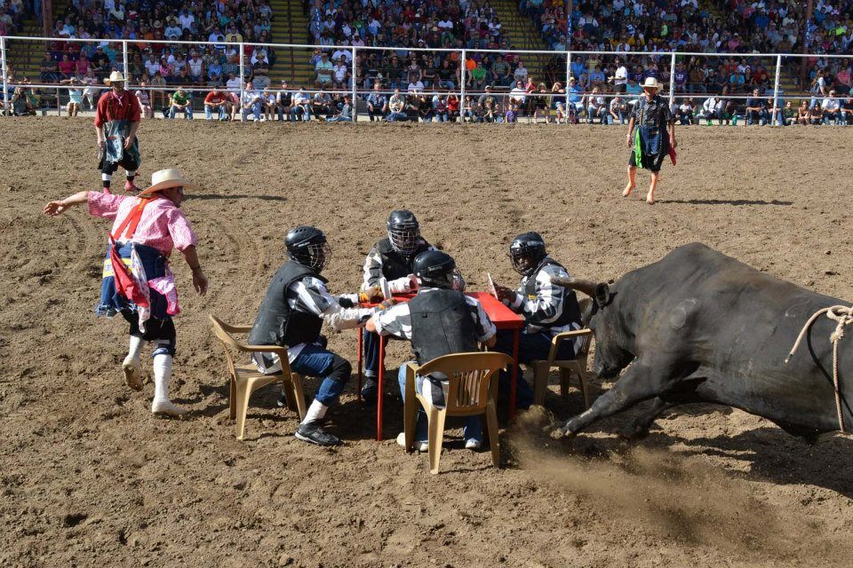 Angola Prison Rodeo