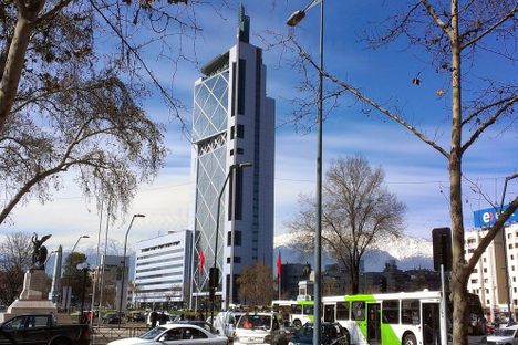 Torre Telefonica Chile