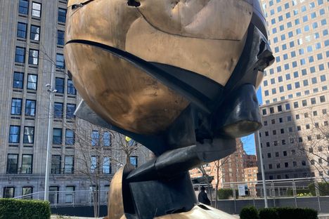 'The Sphere'