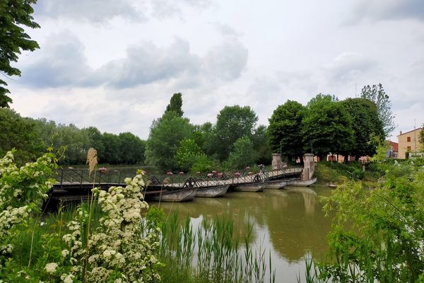 Ponte di Barche