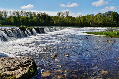Venta Rapids