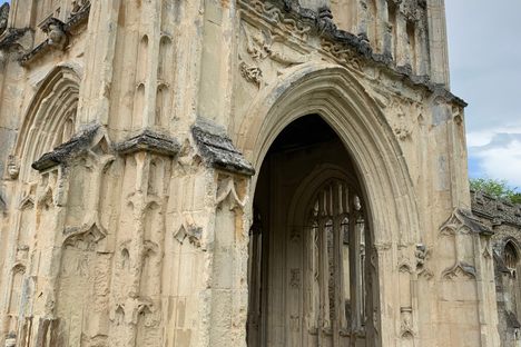 The South Porch