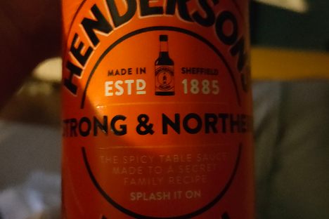 Henderson's Relish