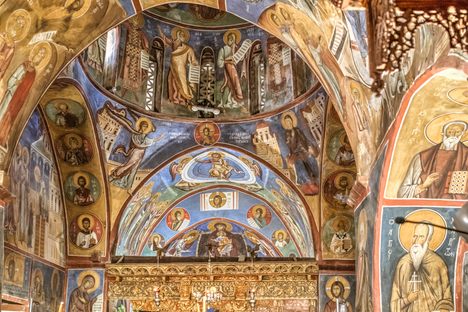 Panagia (Our Lady) tu Araka.
