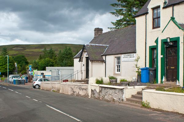 Leadhills Miners Library