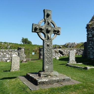 Kildalton Cross.
