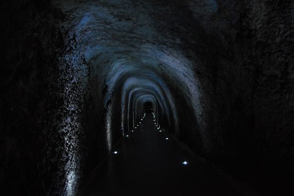 Tunnels of Claudius
