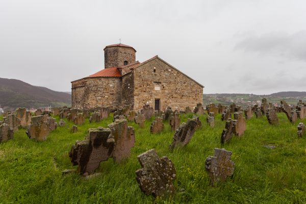 Church of the Holy Apostles Peter and Paul.