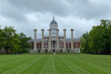 University of Missouri Columns