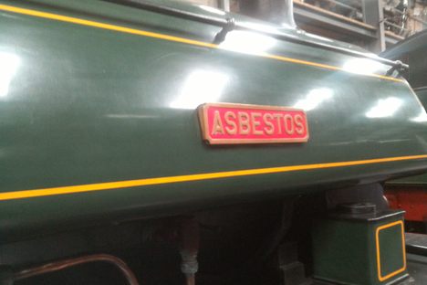 Chasewater Heritage Railway 