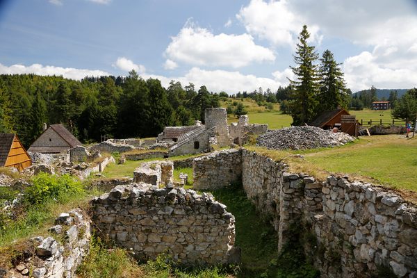Kláštorisko.