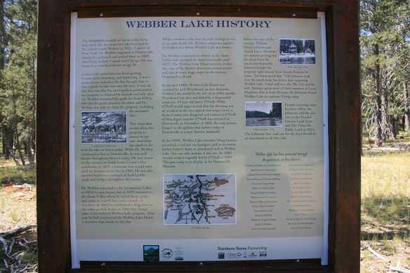 Webber Lake Hotel