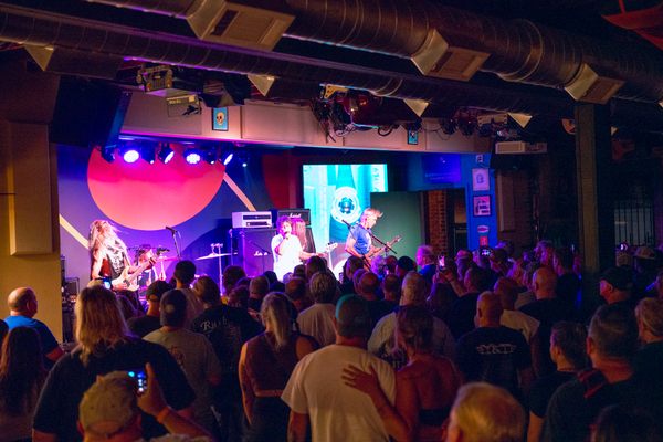 Songbirds Foundation in Chattanooga, Tennessee