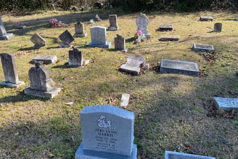 Infant Water Poisoning Victims 