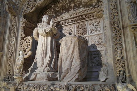 Cartuja de Miraflores.