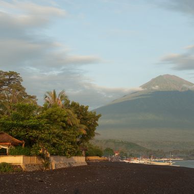 Amed Beach.