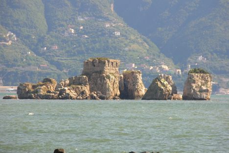 Rocks of Rovigliano