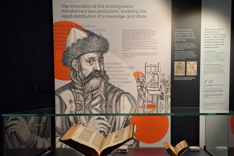 Scotland's Gutenberg Bible